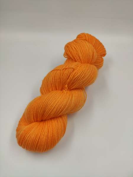 Semisolid ****   ORANGE SORBET